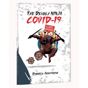 The Deadly Ninja of Covid-19 (Paperback)